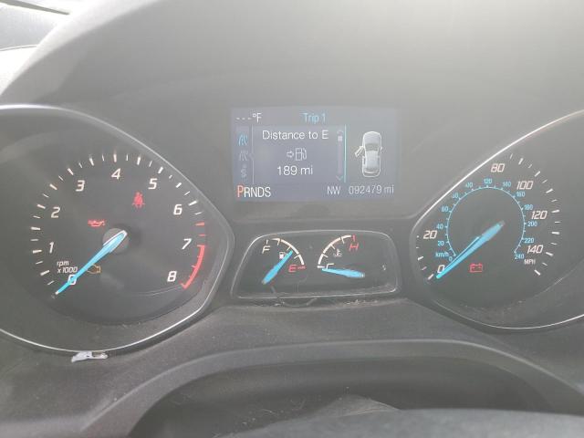 Photo 9 from auction – 2015 FORD ESCAPE S with VIN 1FMCU0F71FUC59325
