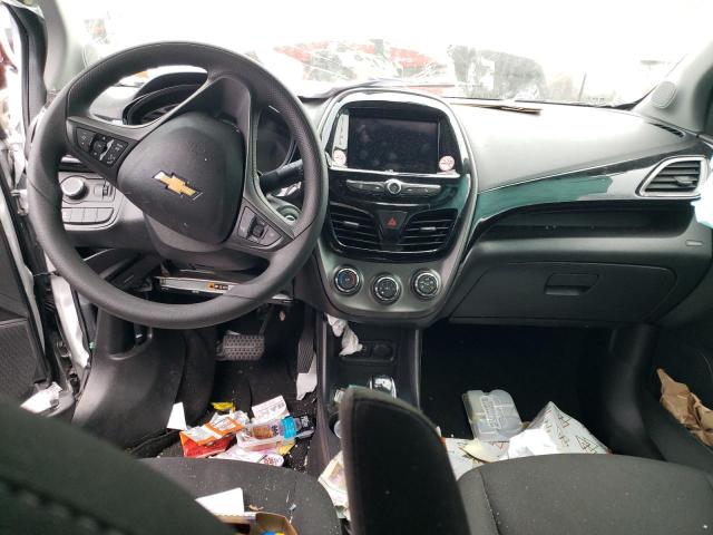 Photo 8 from auction – 2021 CHEVROLET SPARK 1LT with VIN KL8CD6SA0MC216468