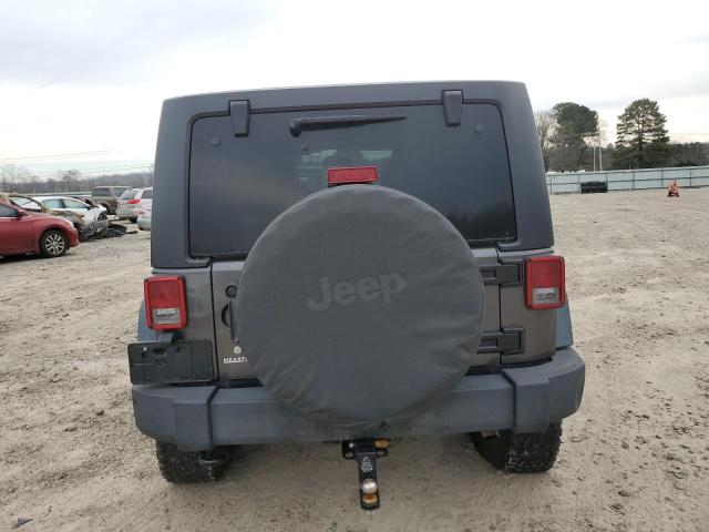 Photo 6 from auction – 2014 JEEP WRANGLER U with VIN 1C4BJWDG9EL183405