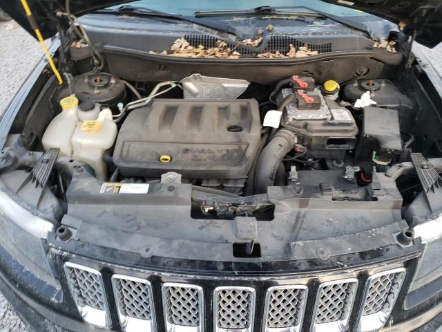 Photo 12 from auction – 2016 JEEP COMPASS LA with VIN 1C4NJDEB6GD768816