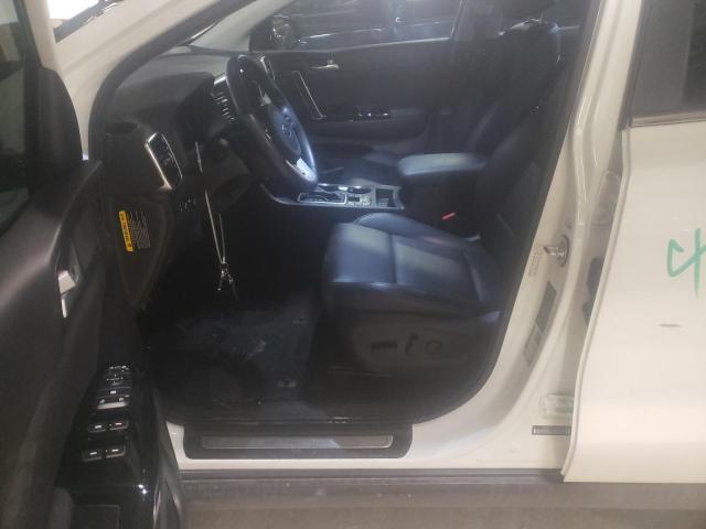 Photo 7 from auction – 2021 KIA SPORTAGE E with VIN KNDPNCAC6M7876451