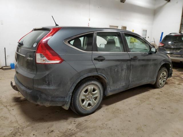 Photo 3 from auction – 2012 HONDA CR-V LX with VIN 5J6RM4H30CL076817