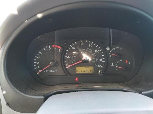 Photo 9 from auction – 2004 HYUNDAI ACCENT GL with VIN KMHCG35C54U308756