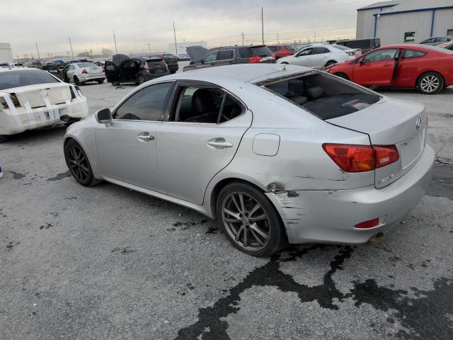 Photo 2 from auction – 2008 LEXUS IS 250 with VIN JTHBK262885066882