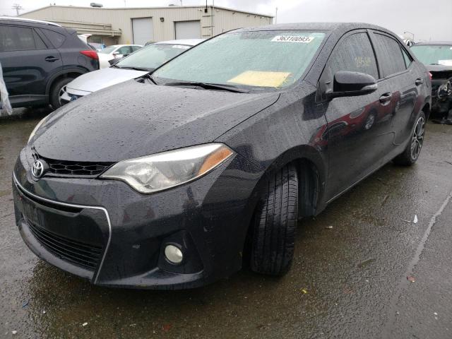Photo 1 from auction – 2015 TOYOTA COROLLA L with VIN 5YFBURHE6FP325574