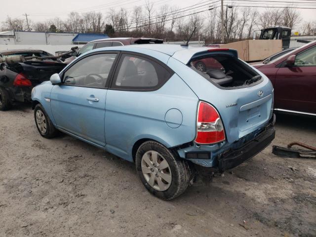 Photo 2 from auction – 2011 HYUNDAI ACCENT GL with VIN KMHCM3AC4BU186354