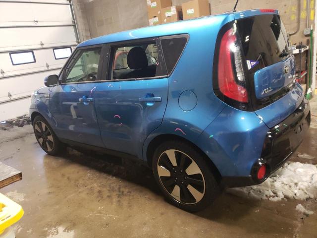 صورة رقم 2 من المزاد - 2016 KIA SOUL + مع VIN KNDJP3A56G7297630