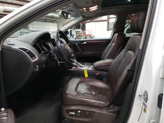 Photo 7 from auction – 2015 AUDI Q7 TDI PRE with VIN WA1LMAFE7FD002754