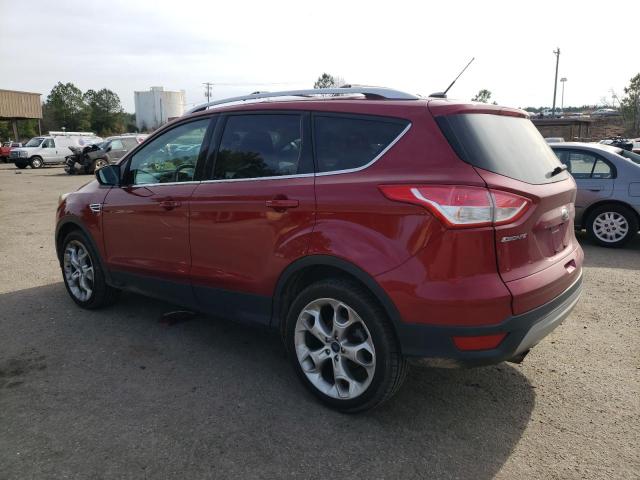 Photo 2 from auction – 2013 FORD ESCAPE TIT with VIN 1FMCU9J94DUD65505
