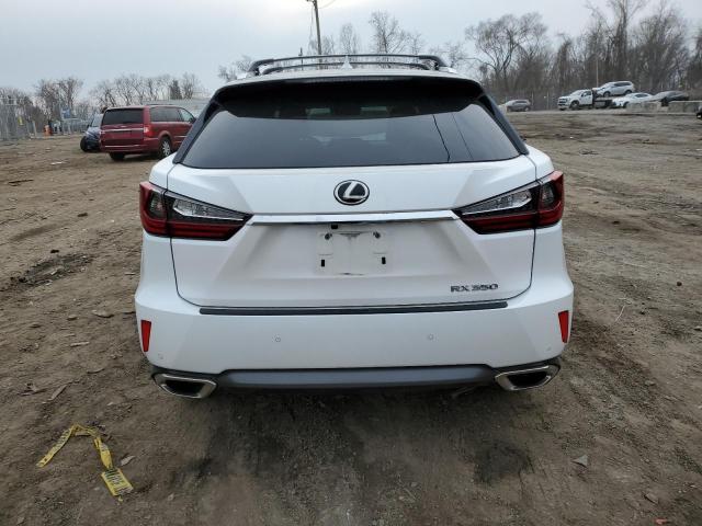 Photo 6 from auction – 2017 LEXUS RX 350 BAS with VIN 2T2BZMCA9HC130365