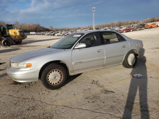 BUICK CENTURY LI 2001 with VIN 2G4WY55J111285763 - Photo from auction