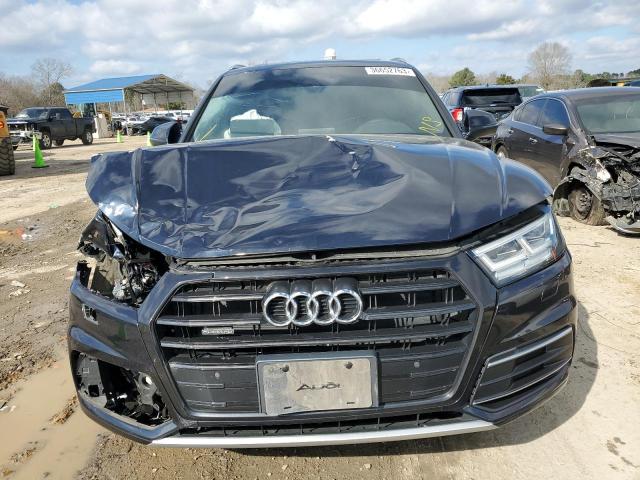 Photo 5 from auction – 2018 AUDI Q5 PREMIUM with VIN WA1BNAFY1J2086934