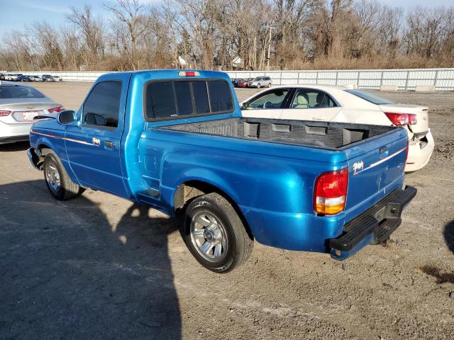 Photo 2 from auction – 1994 FORD RANGER with VIN 1FTCR10A9RPB23589