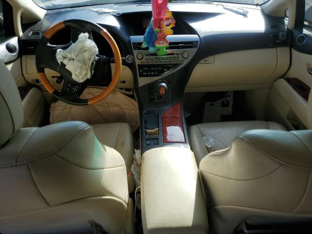 Photo 8 from auction – 2010 LEXUS RX 350 with VIN 2T2ZK1BA2AC018564