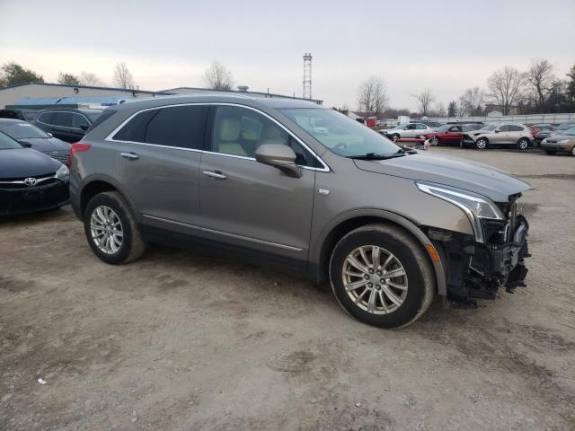 Photo 4 from auction – 2018 CADILLAC XT5 with VIN 1GYKNBRS1JZ106555