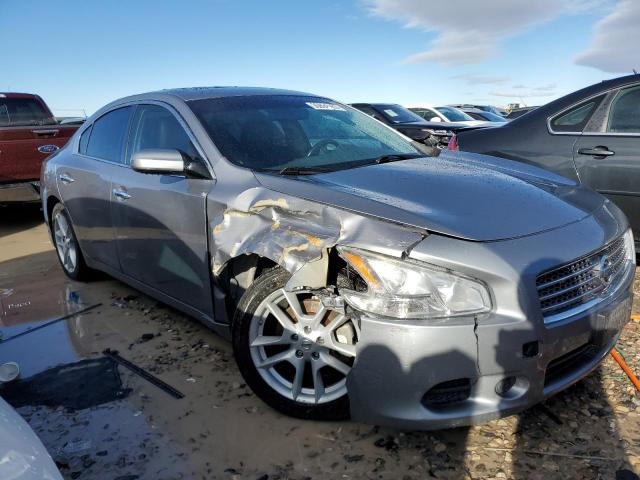 Photo 4 from auction – 2009 NISSAN MAXIMA S with VIN 1N4AA51E39C850666