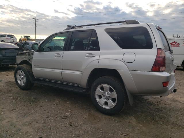 Photo 2 from auction – 2005 TOYOTA 4RUNNER SR with VIN JTEBU14R258050303
