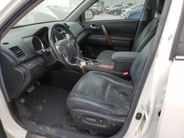 Zdjęcie 7 z aukcji – 2013 TOYOTA HIGHLANDER z VIN 5TDYK3EH7DS135847