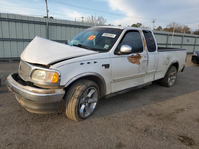 FORD F150 2001 with VIN 1FTRX17W41NA65862 - Photo from auction