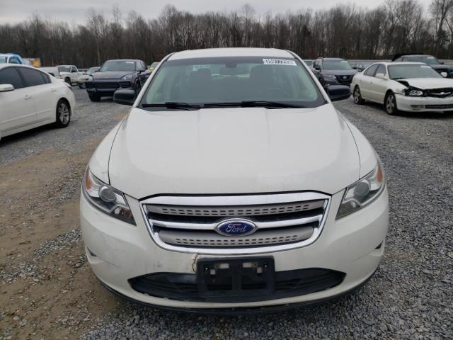 Photo 5 from auction – 2012 FORD TAURUS SE with VIN 1FAHP2DW8CG131056