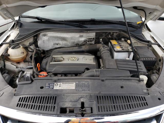 Photo 12 from auction – 2009 VOLKSWAGEN TIGUAN S with VIN WVGAV75N09W525942