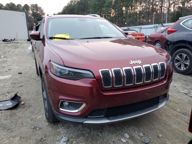 Photo 5 from auction – 2019 JEEP CHEROKEE L with VIN 1C4PJMDX0KD368216