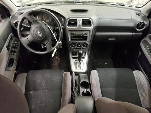 Photo 8 from auction – 2007 SUBARU IMPREZA 2. with VIN JF1GG61607H800718