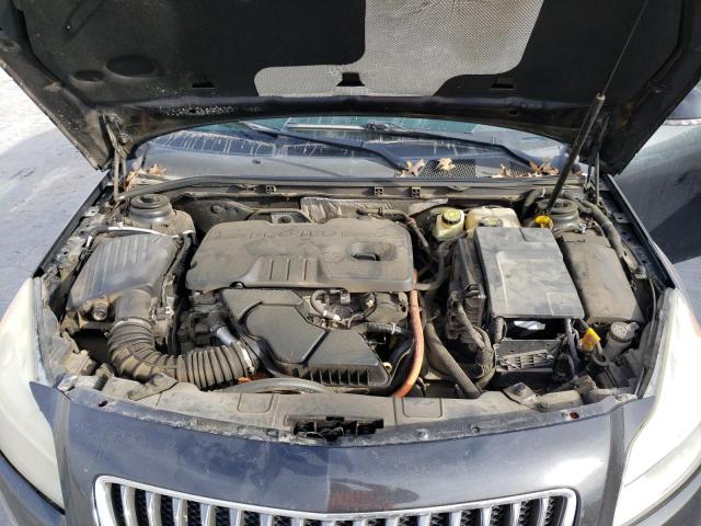 Photo 11 from auction – 2012 BUICK REGAL with VIN 2G4GR5ER6C9147888