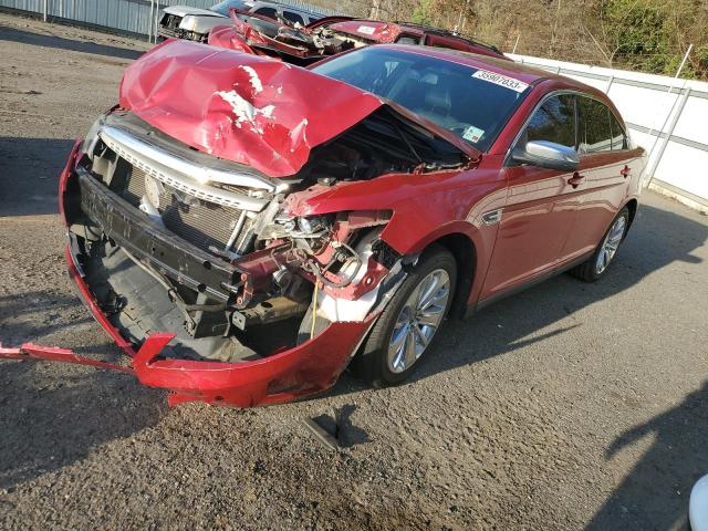 FORD TAURUS LIM 2012 with VIN 1FAHP2FW9CG102517 - Photo from auction