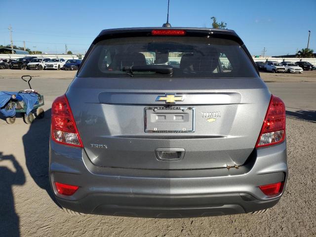Photo 6 from auction – 2020 CHEVROLET TRAX LS with VIN 3GNCJKSBXLL210124