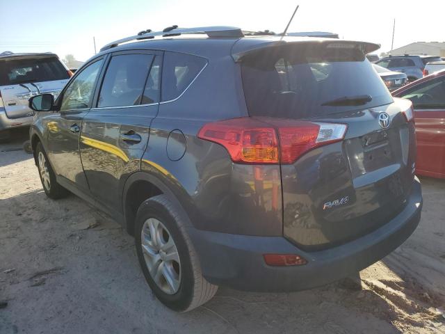 Photo 2 from auction – 2013 TOYOTA RAV4 LE with VIN 2T3BFREV8DW090676