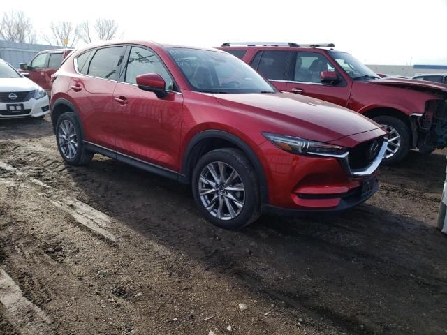Photo 4 from auction – 2020 MAZDA CX-5 GRAND with VIN JM3KFBDM3L0744140