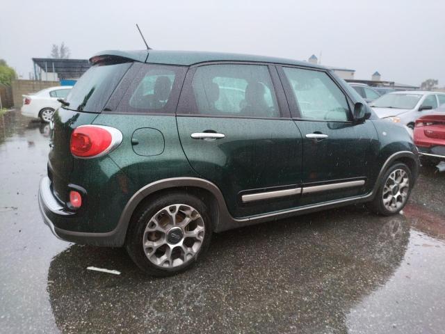 Photo 3 from auction – 2014 FIAT 500L with VIN ZFBCFADH5EZ006142