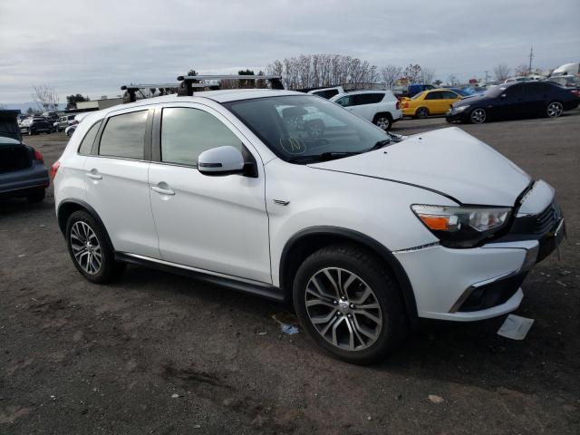 Photo 4 from auction – 2016 MITSUBISHI OUTLANDER with VIN JA4AP3AW3GZ058723
