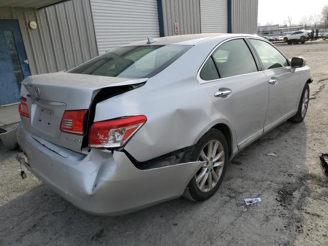 Photo 3 from auction – 2011 LEXUS ES 350 with VIN JTHBK1EG9B2470063