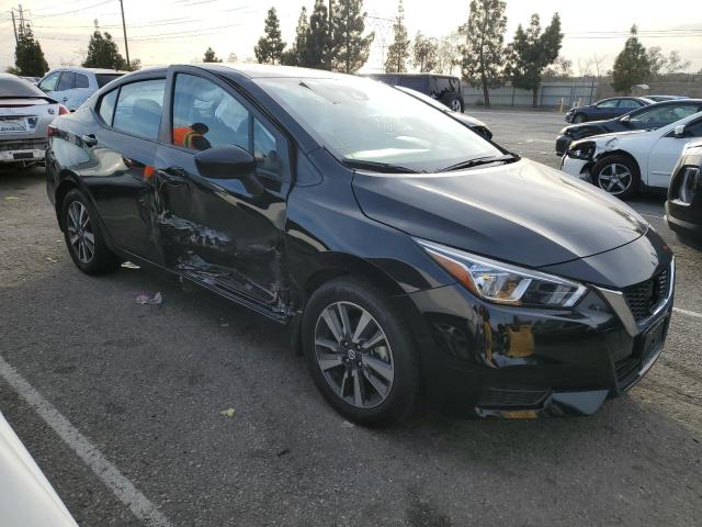 Photo 4 from auction – 2022 NISSAN VERSA SV with VIN 3N1CN8EV8NL828005
