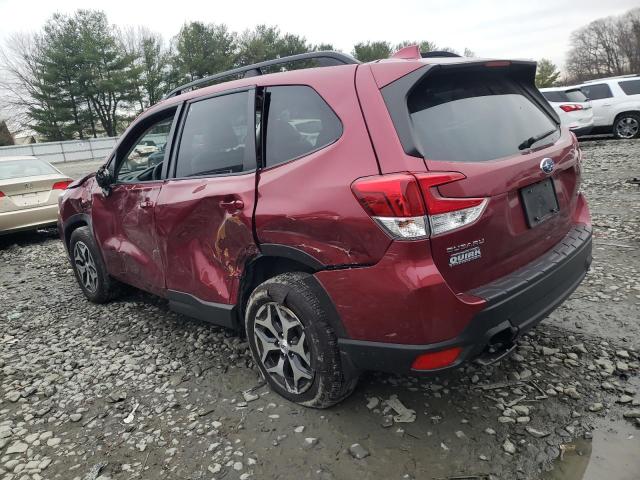Photo 2 from auction – 2021 SUBARU FORESTER P with VIN JF2SKAJC1MH456695