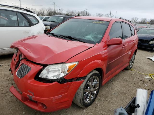 PONTIAC VIBE 2006 with VIN 5Y2SL658X6Z459459 - Photo from auction