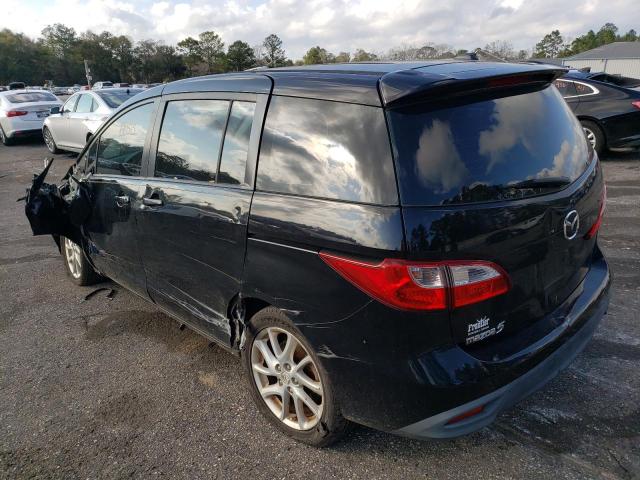 Photo 2 from auction – 2012 MAZDA 5 with VIN JM1CW2CLXC0110006