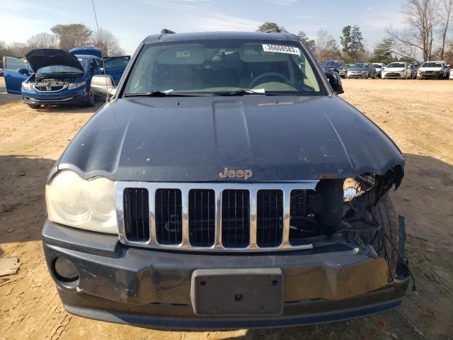 Photo 5 from auction – 2007 JEEP GRAND CHER with VIN 1J8GS48K87C544737