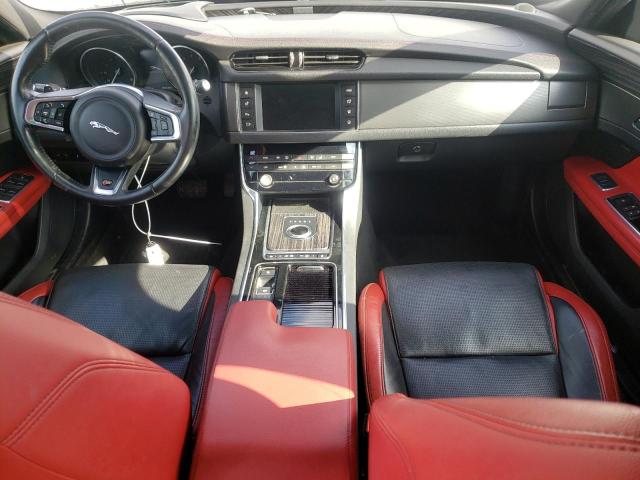 Photo 8 from auction – 2016 JAGUAR XF S with VIN SAJBM4BVXGCY05821