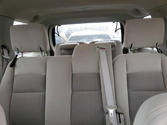 Photo 10 from auction – 2006 FORD EXPLORER X with VIN 1FMEU73E96UB65827