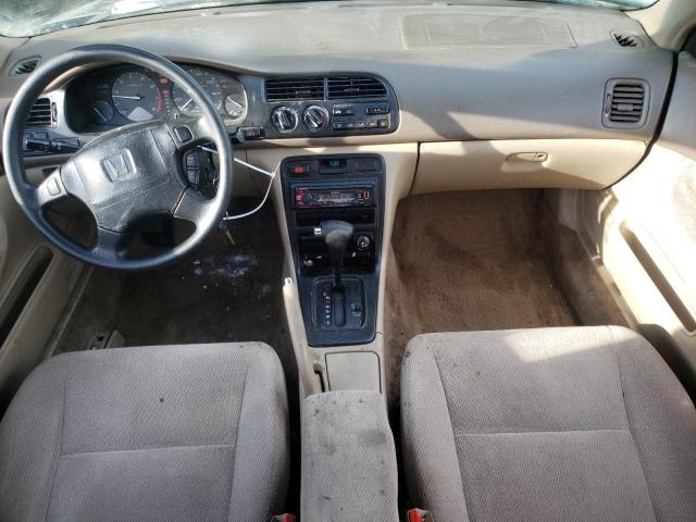 Photo 8 from auction – 1997 HONDA ACCORD LX with VIN JHMCD5639VC021899