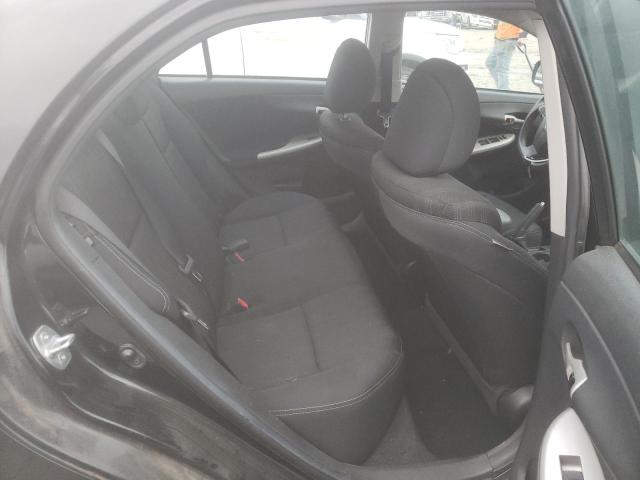 Photo 10 from auction – 2012 TOYOTA COROLLA BA with VIN 5YFBU4EE3CP008399