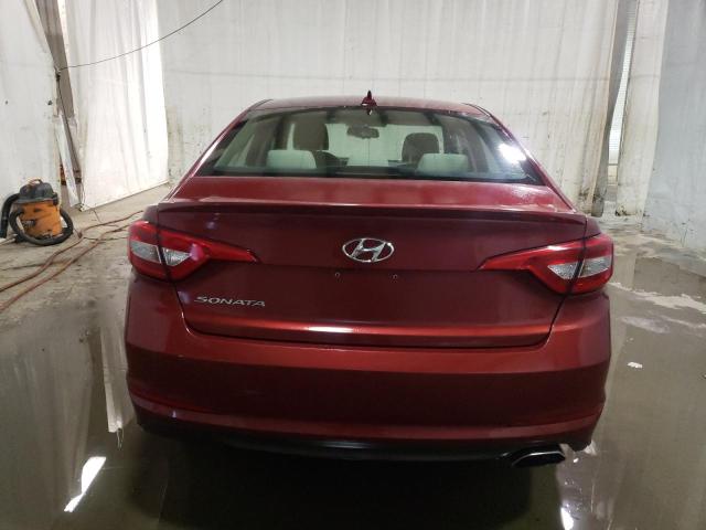Photo 6 from auction – 2016 HYUNDAI SONATA SE with VIN 5NPE24AF4GH339769