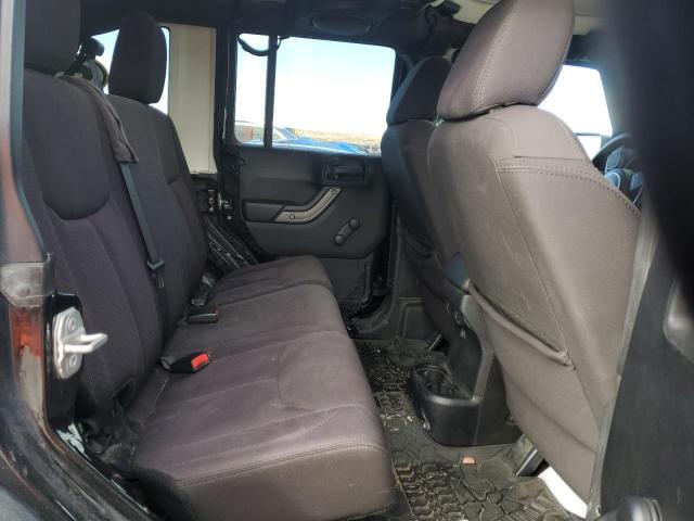 Photo 10 from auction – 2014 JEEP WRANGLER U with VIN 1C4BJWDG6EL210267