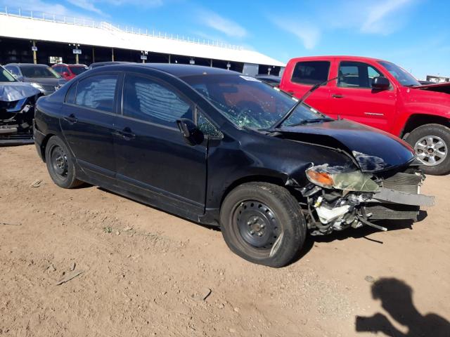 Photo 4 from auction – 2008 HONDA CIVIC LX with VIN 2HGFA16558H326546