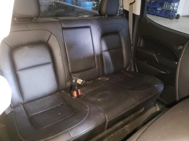 Photo 10 from auction – 2015 GMC CANYON SLT with VIN 1GTG5CE34F1145470