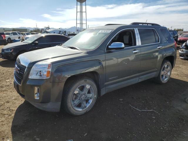 Photo 1 from auction – 2013 GMC TERRAIN SL with VIN 2GKALUEK3D6159707