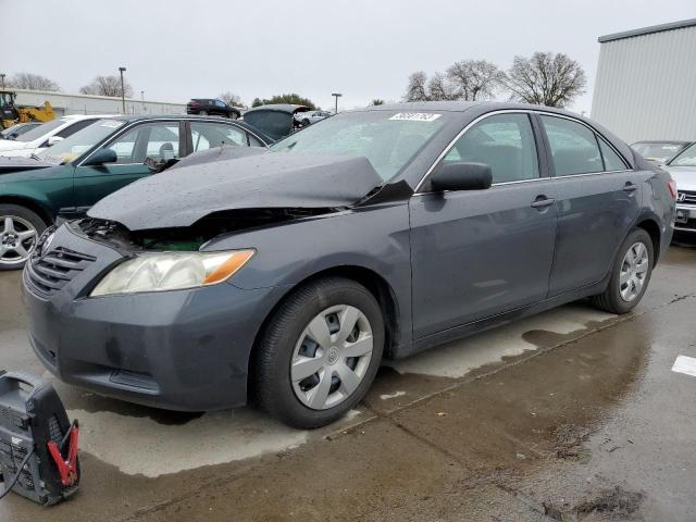 Photo 1 from auction – 2009 TOYOTA CAMRY BASE with VIN 4T1BE46K69U888720
